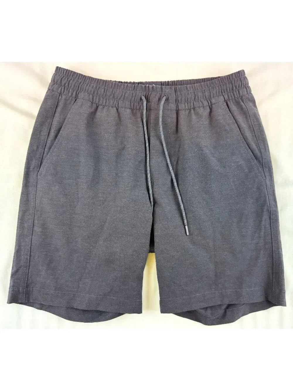 Faherty All Day Shorts Men size S pull on drawstring casual tech performance 7